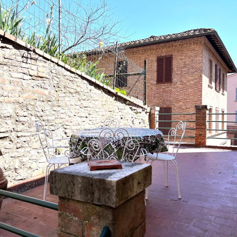 Ortensia-central apartment with terrace - Two-Bedroom Apartment - 19