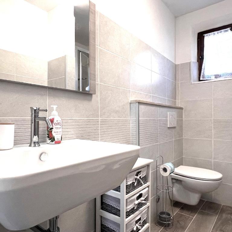 Ortensia-central apartment with terrace - Two-Bedroom Apartment - 20