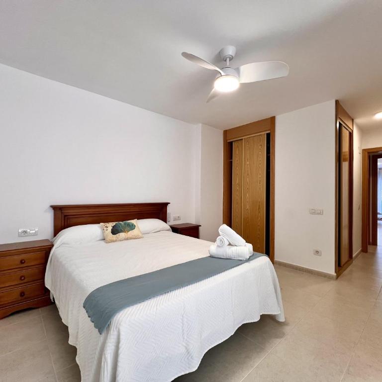 Mestral B - Cómodo apartamento en el centro - Apartamento - 10