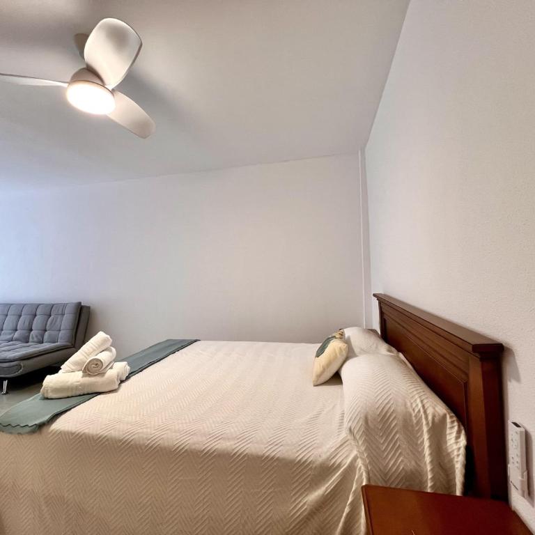 Mestral B - Cómodo apartamento en el centro - Apartamento - 11