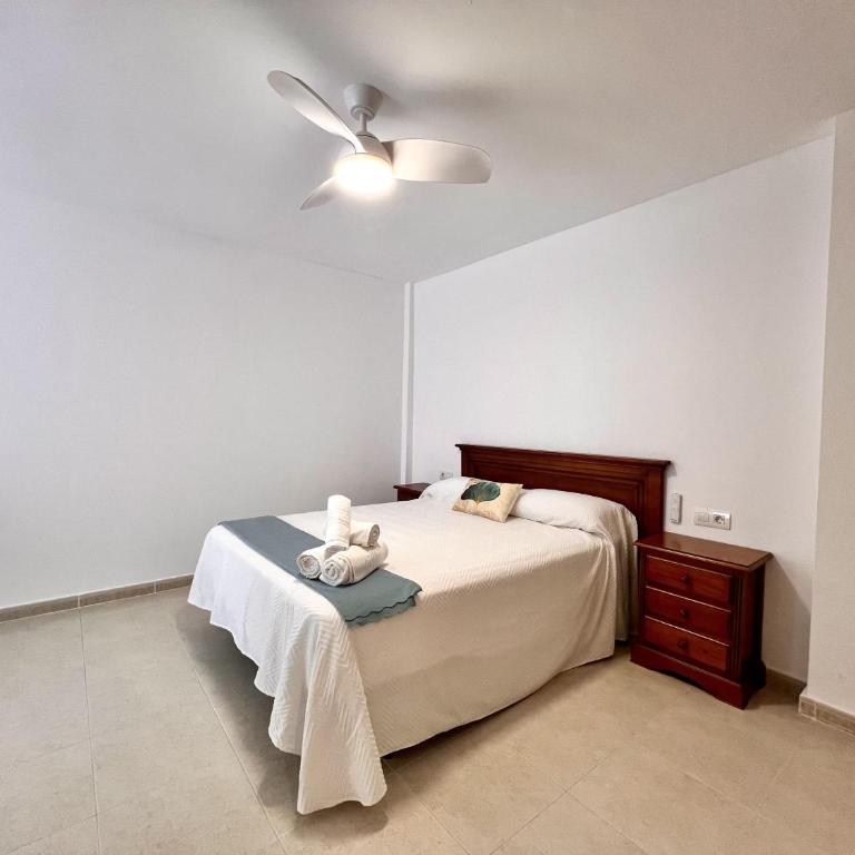 Mestral B - Cómodo apartamento en el centro - Apartamento - 12