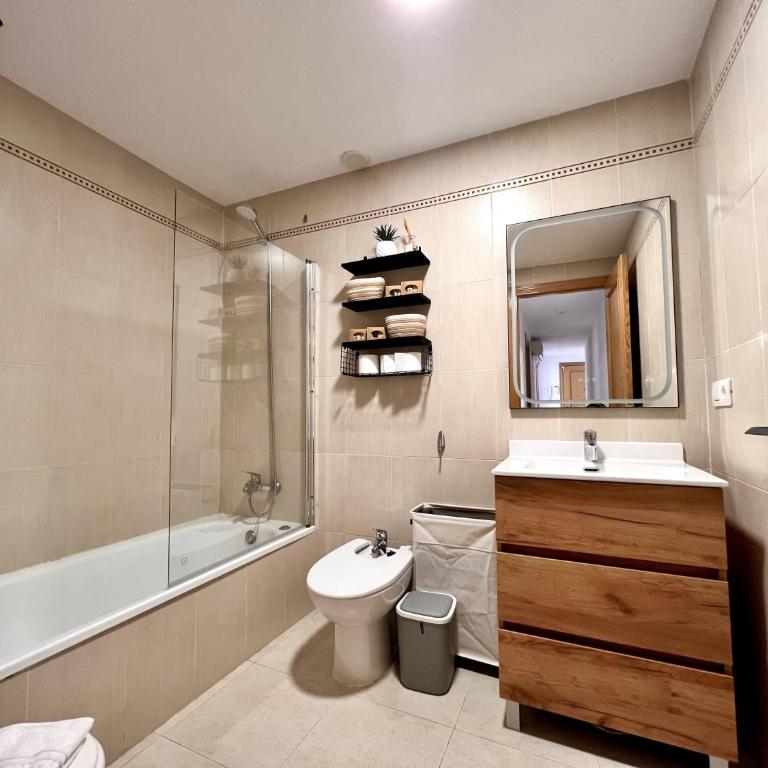 Mestral B - Cómodo apartamento en el centro - Apartamento - 15