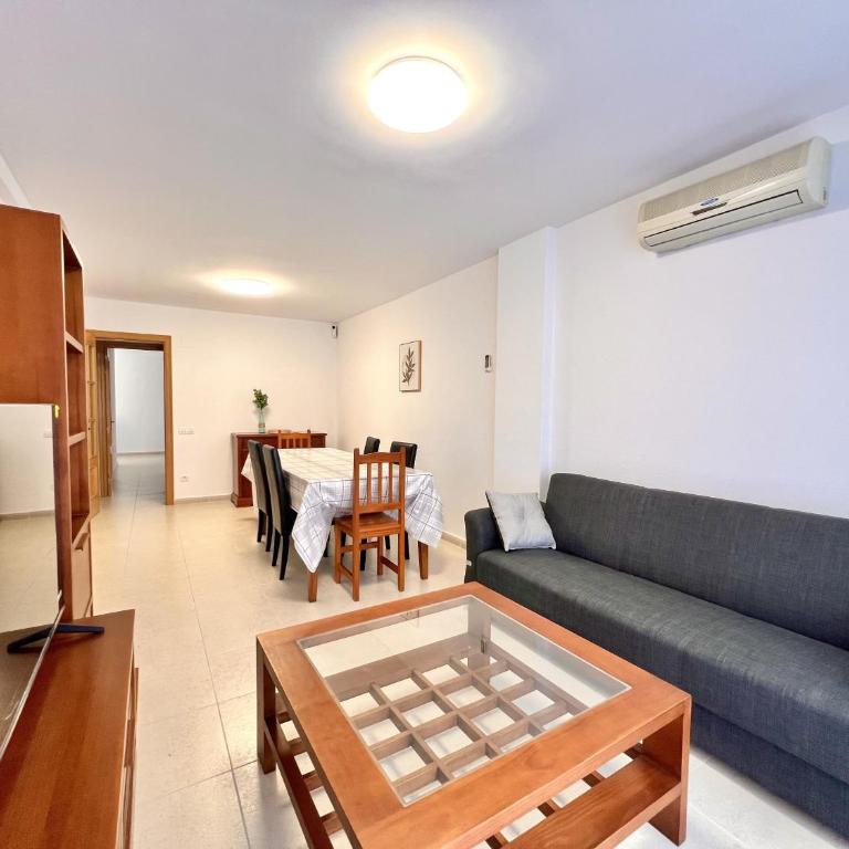 Mestral - cómodo apartamento en el centro - Apartamento - 1