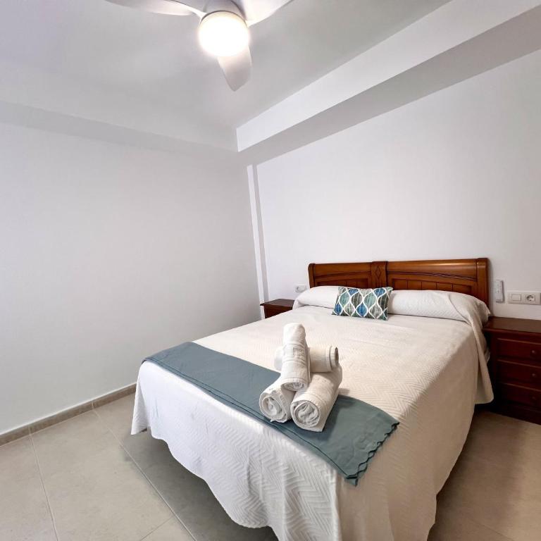 Mestral - cómodo apartamento en el centro - Apartamento - 8