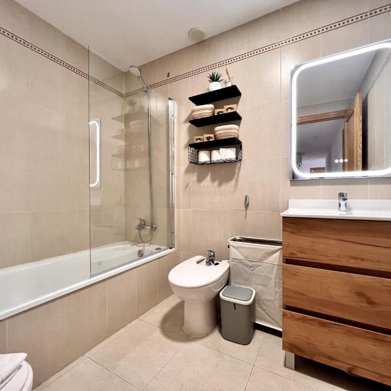 Mestral - cómodo apartamento en el centro - Apartamento - 12