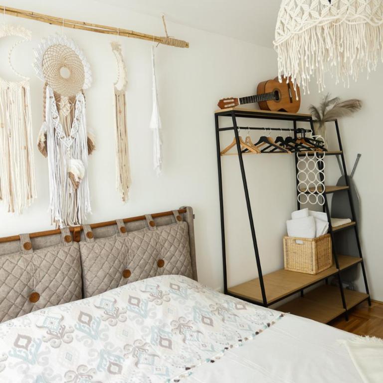 SanPedro - Industrial Elegance - Deluks Apartman - 10