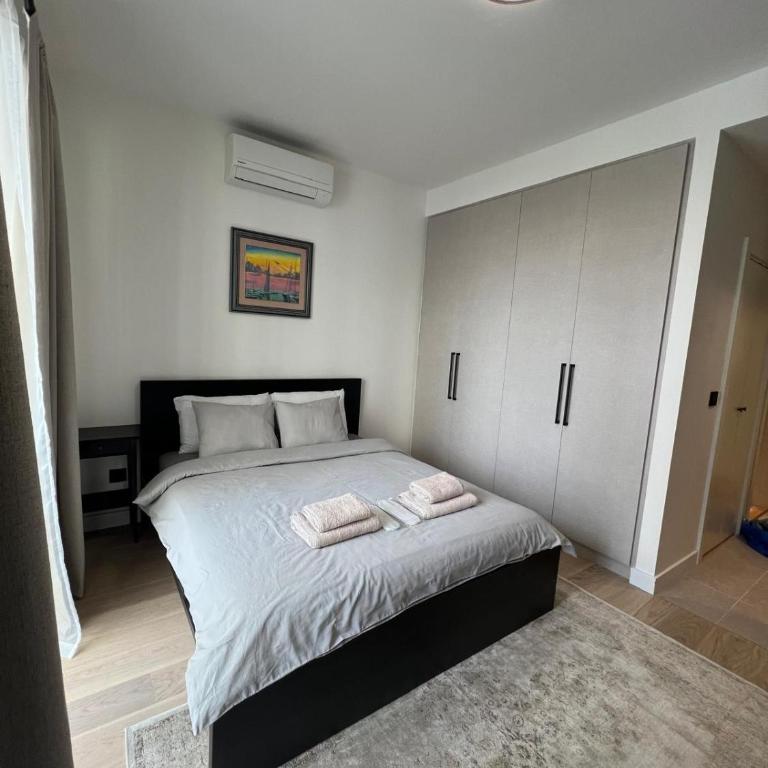BW Simfonia Apartman 407-whit free garage parking - One-Bedroom Apartment - 10