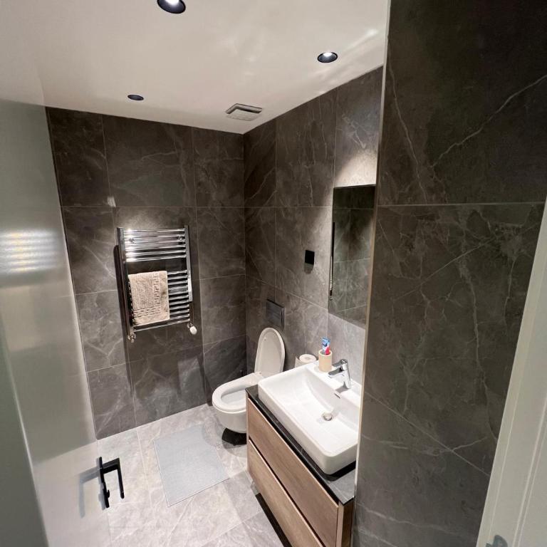 BW Simfonia Apartman 407-whit free garage parking - One-Bedroom Apartment - 12