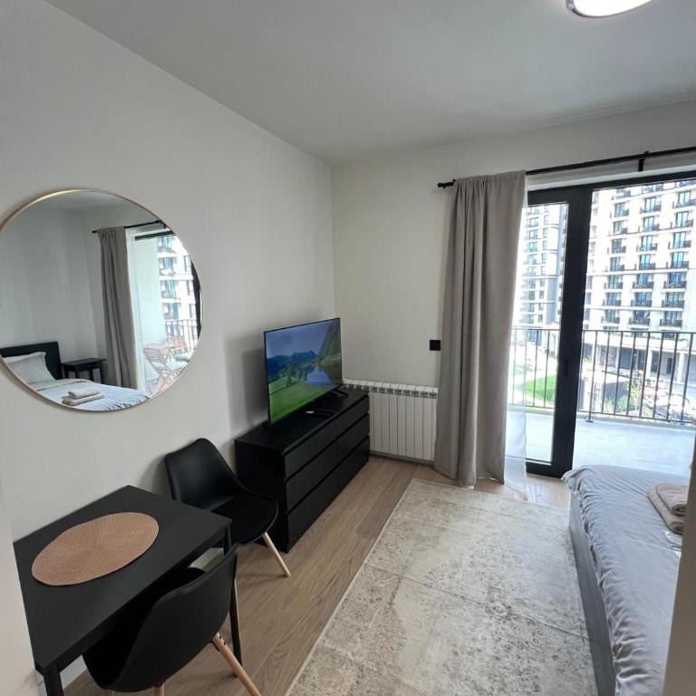BW Simfonia Apartman 407-whit free garage parking - One-Bedroom Apartment - 13