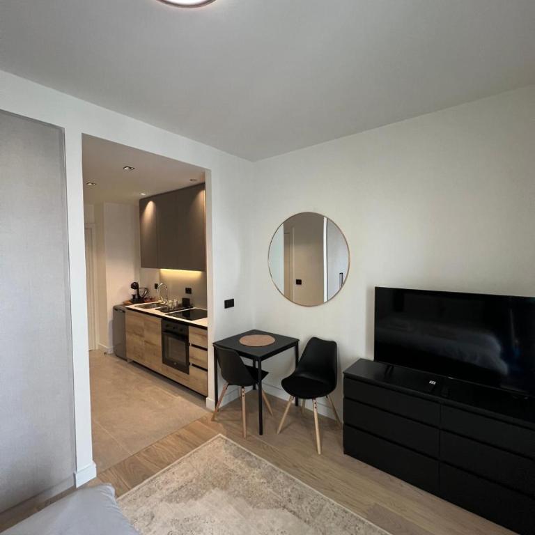 BW Simfonia Apartman 407-whit free garage parking - One-Bedroom Apartment - 17