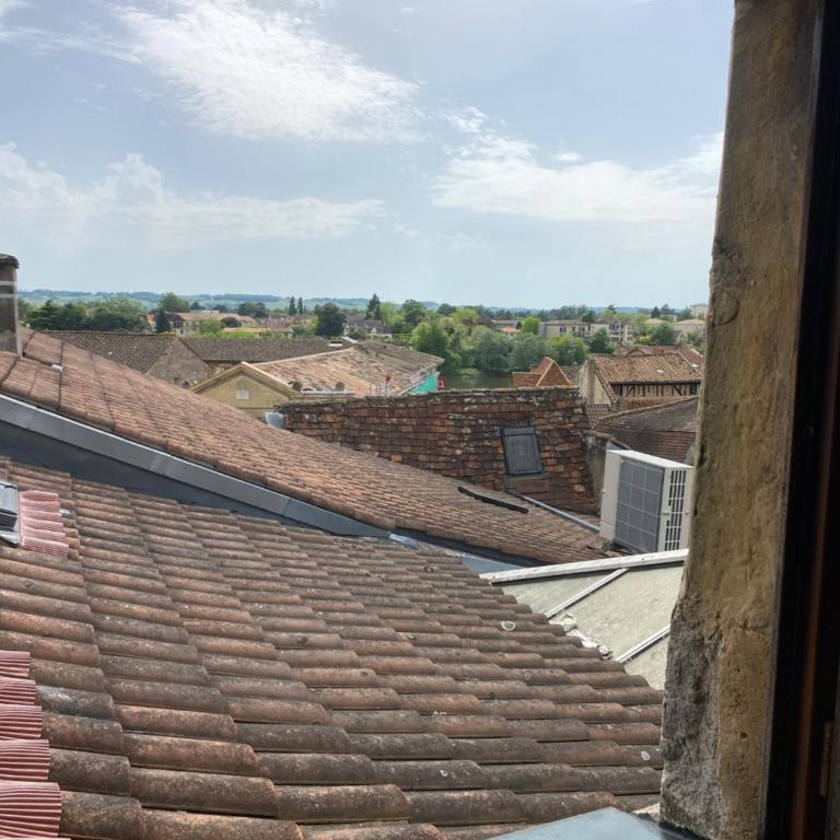Le Perchoir de Cyrano - Apartment - 28