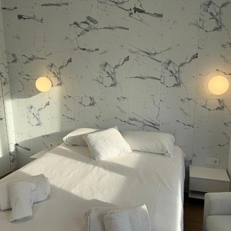 Design and style next to Playa de Valencia - One-Bedroom Apartment - 6