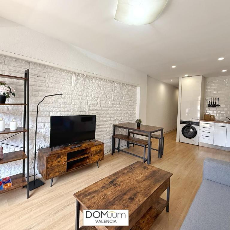 DOMuum Holidays - VALENCIA Studio - Deluxe Studio - 1