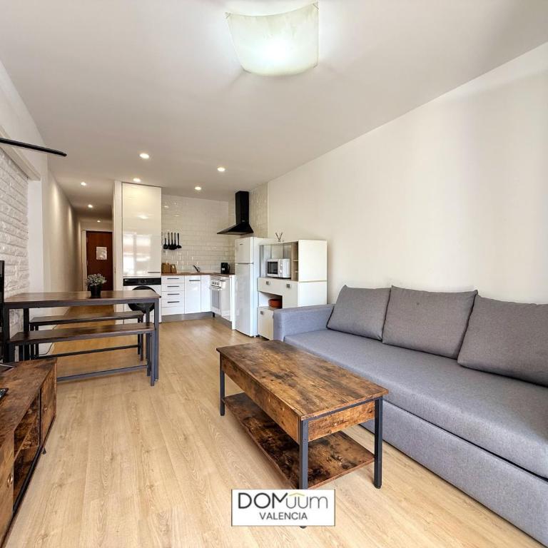 DOMuum Holidays - VALENCIA Studio - Deluxe Studio - 2