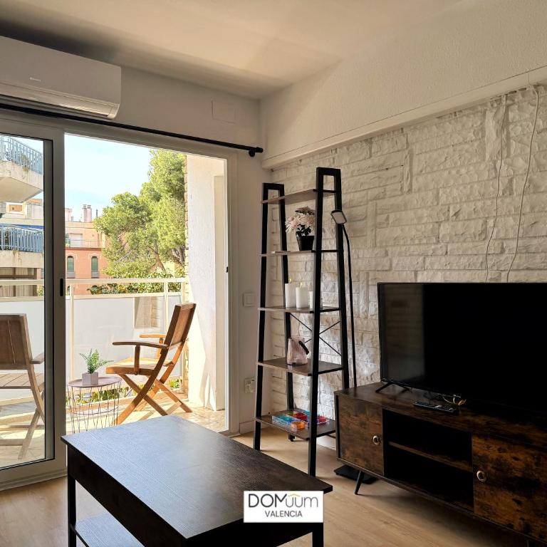 DOMuum Holidays - VALENCIA Studio - Deluxe Studio - 4
