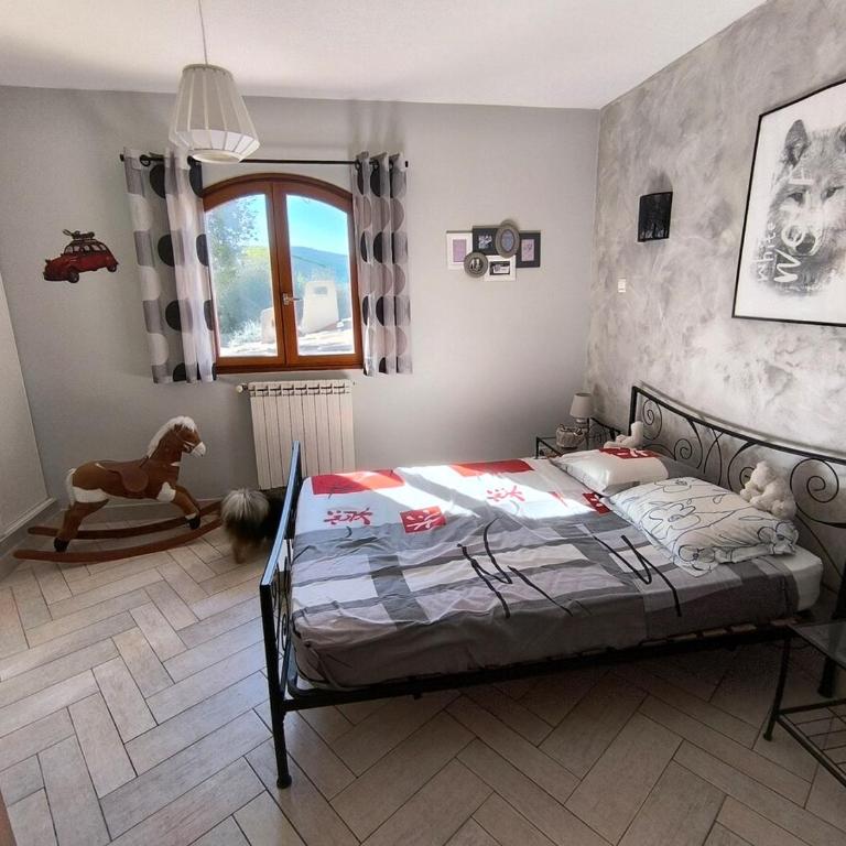 Maison Familiale 3 chambres Cœur de la Nature - Maison de Vacances 3 Chambres - 2
