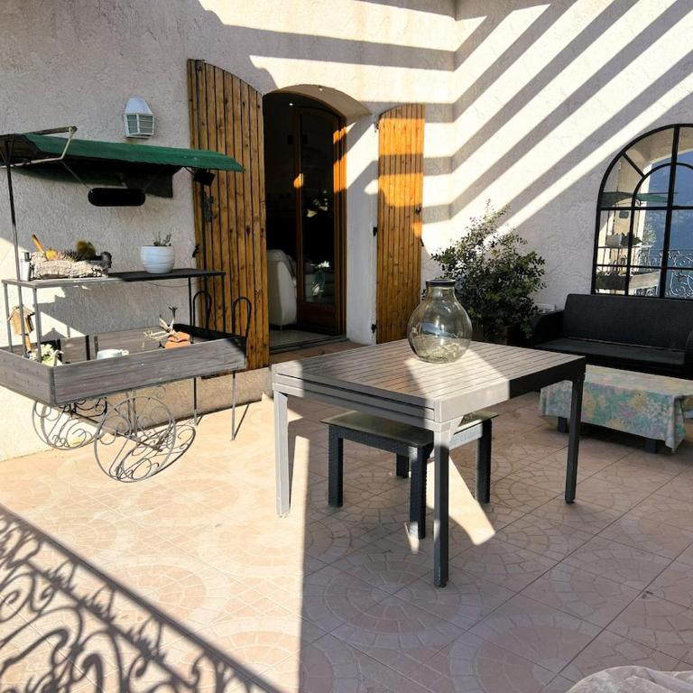 Maison Familiale 3 chambres Cœur de la Nature - Maison de Vacances 3 Chambres - 4