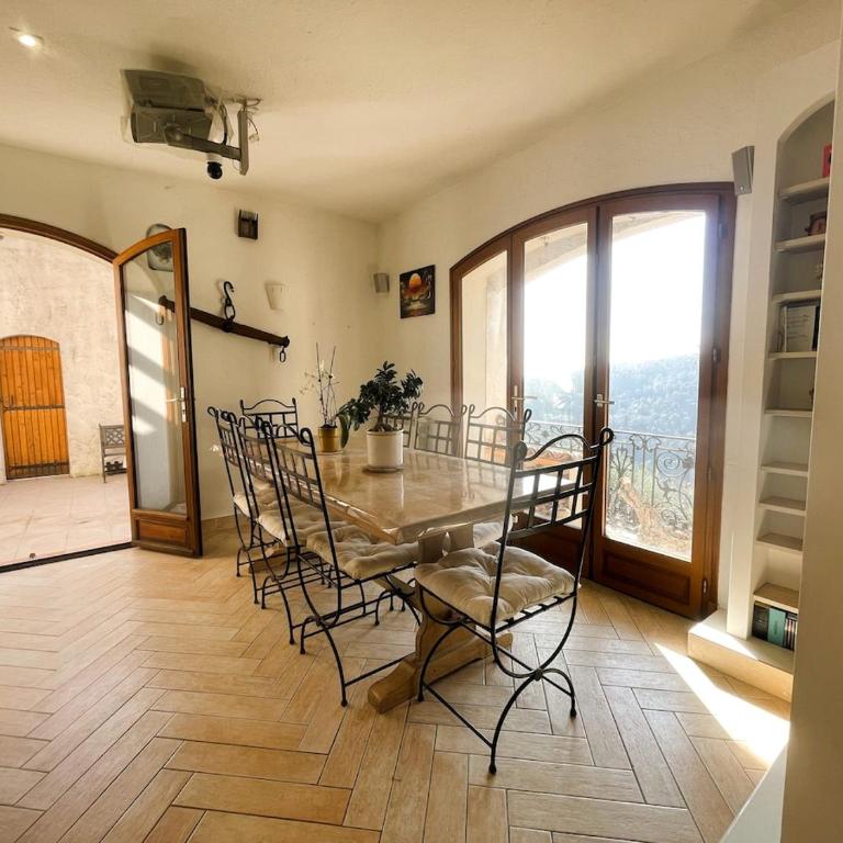 Maison Familiale 3 chambres Cœur de la Nature - Maison de Vacances 3 Chambres - 10