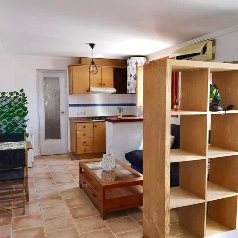 Estudio en el Castillo de Denia - Apartamento de 1 dormitorio - 12
