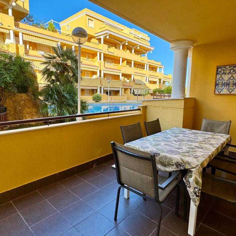 Cascada de las marinas VYBdenia - Apartamento de 2 dormitorios - 10
