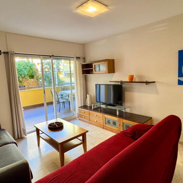 Cascada de las marinas VYBdenia - Apartamento de 2 dormitorios - 12