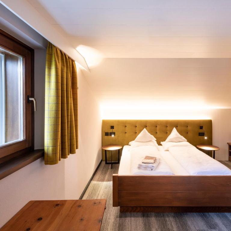 Hotel Platz - Camera Matrimoniale Standard - 2