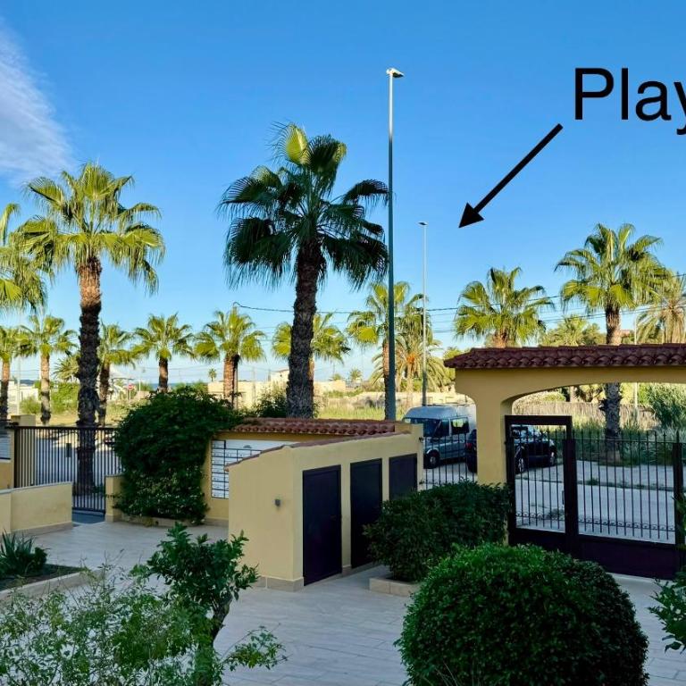 Cascada de las marinas VYBdenia - Apartamento de 2 dormitorios - 17