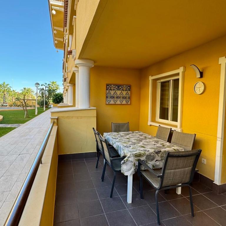 Cascada de las marinas VYBdenia - Apartamento de 2 dormitorios - 20