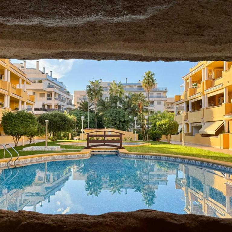 Cascada de las marinas VYBdenia - Apartamento de 2 dormitorios - 26