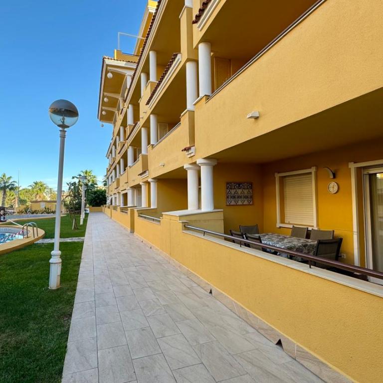 Cascada de las marinas VYBdenia - Apartamento de 2 dormitorios - 29