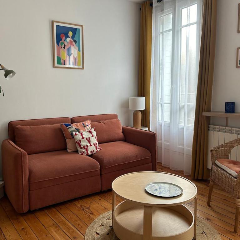 Terra costa - Apartment mit 1 Schlafzimmer - 1