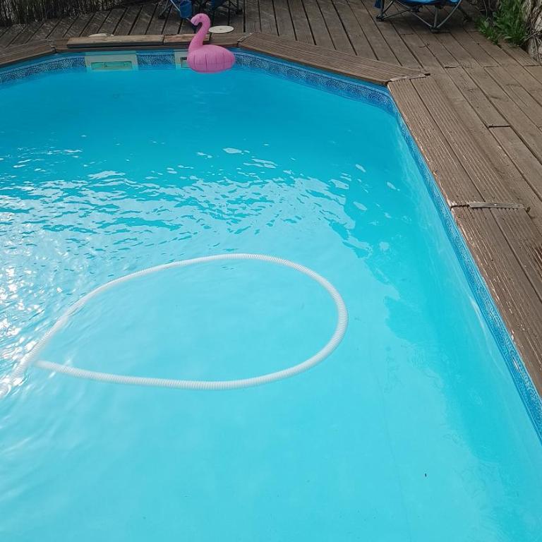 VILLA AVEC PISCINE A 400M DE LA PLAGE - Casa con 3 Camere da Letto - 6
