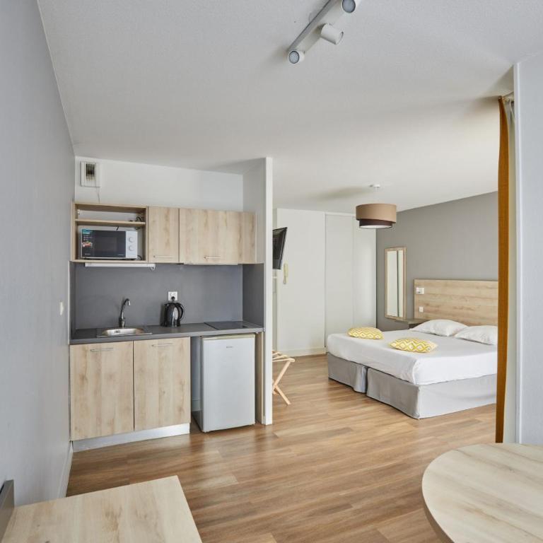 Appart'hôtel Odalys City - Aix en Provence Ouest - Studio Standard (2 Adultes) - 9