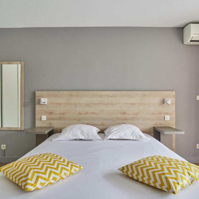 Appart'hôtel Odalys City - Aix en Provence Ouest - Studio Standard (2 Adultes) - 10