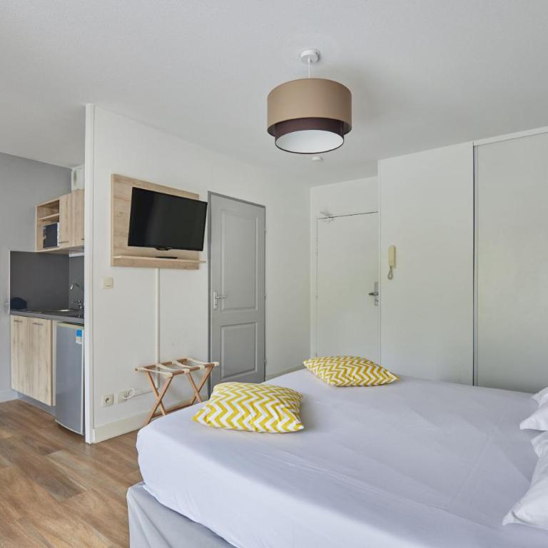 Appart'hôtel Odalys City - Aix en Provence Ouest - Studio Standard (2 Adultes) - 13