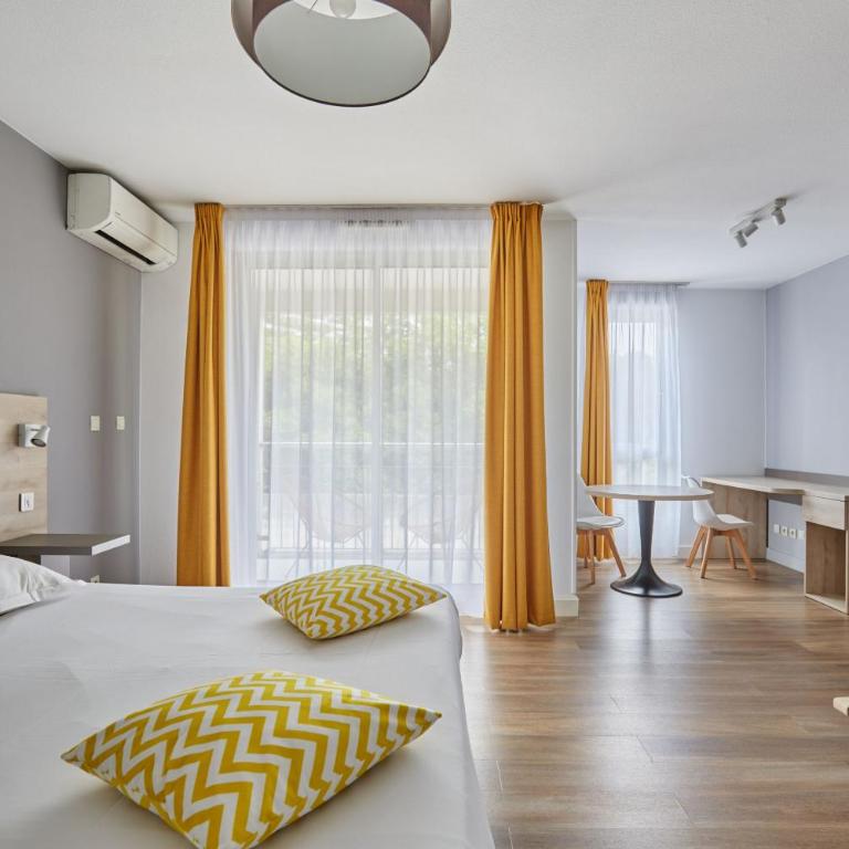 Appart'hôtel Odalys City - Aix en Provence Ouest - Studio Standard (2 Adultes) - 1