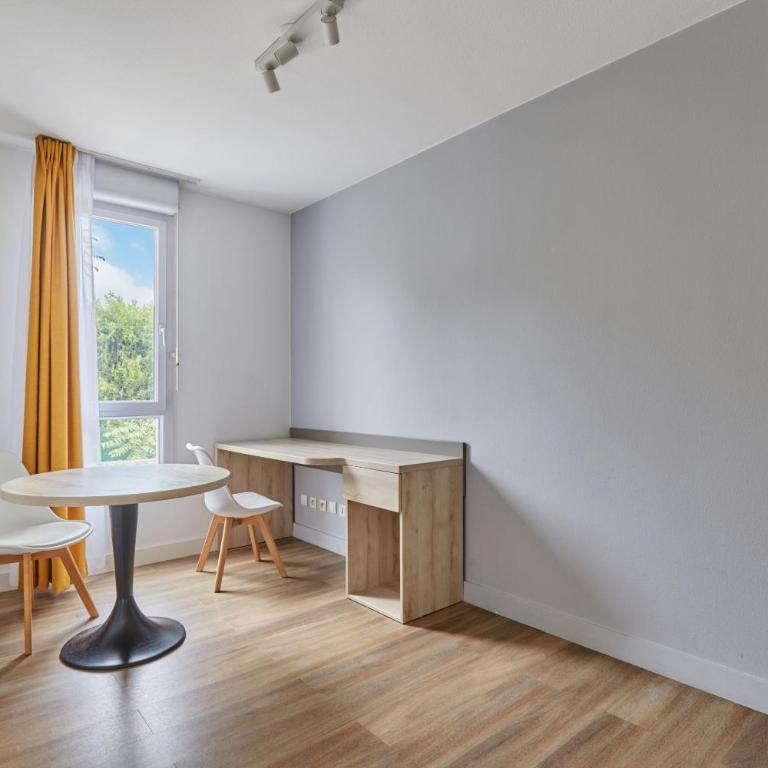 Appart'hôtel Odalys City - Aix en Provence Ouest - Studio Standard (2 Adultes) - 4