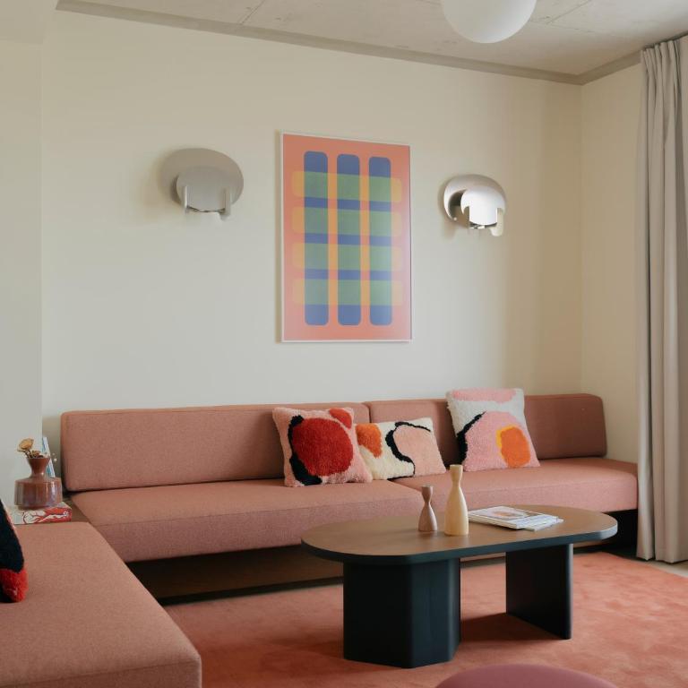 Edgar Suites - Église - Penthouse-Apartment mit 4 Schlafzimmern - 15