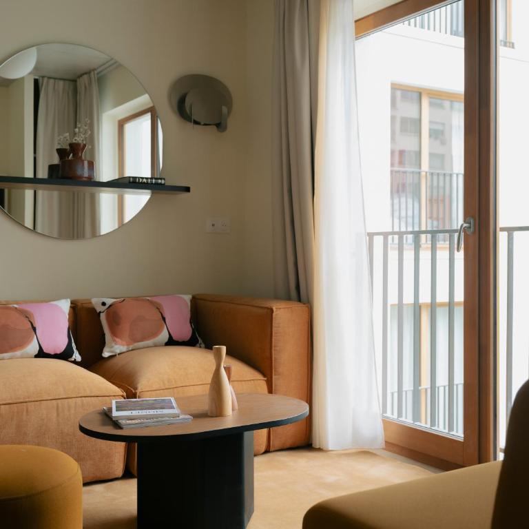 Edgar Suites - Église - Standard Apartment mit 2 Schlafzimmern - 8