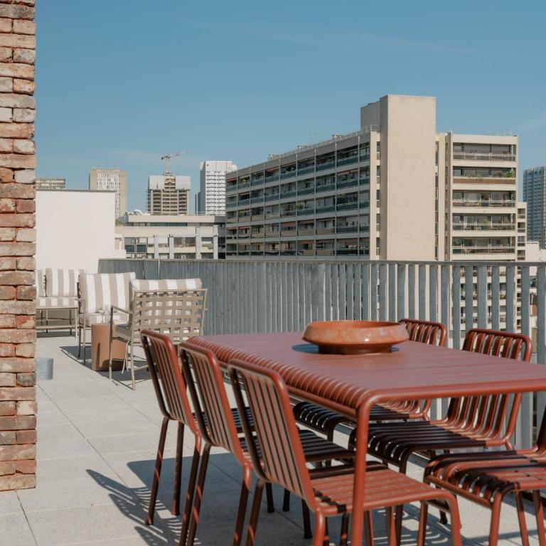 Edgar Suites - Église - Penthouse-Apartment mit 4 Schlafzimmern - 7