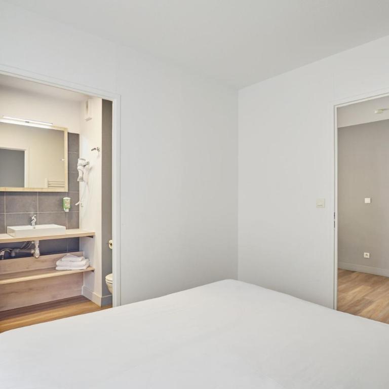 Appart'hôtel Odalys City - Aix en Provence Ouest - Appartement 1 Chambre (4 Adultes) - 11