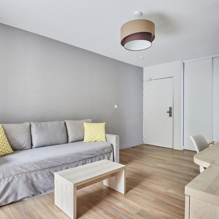 Appart'hôtel Odalys City - Aix en Provence Ouest - Appartement 1 Chambre (4 Adultes) - 1