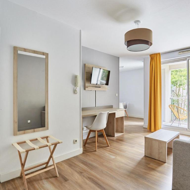 Appart'hôtel Odalys City - Aix en Provence Ouest - Appartement 1 Chambre (4 Adultes) - 2