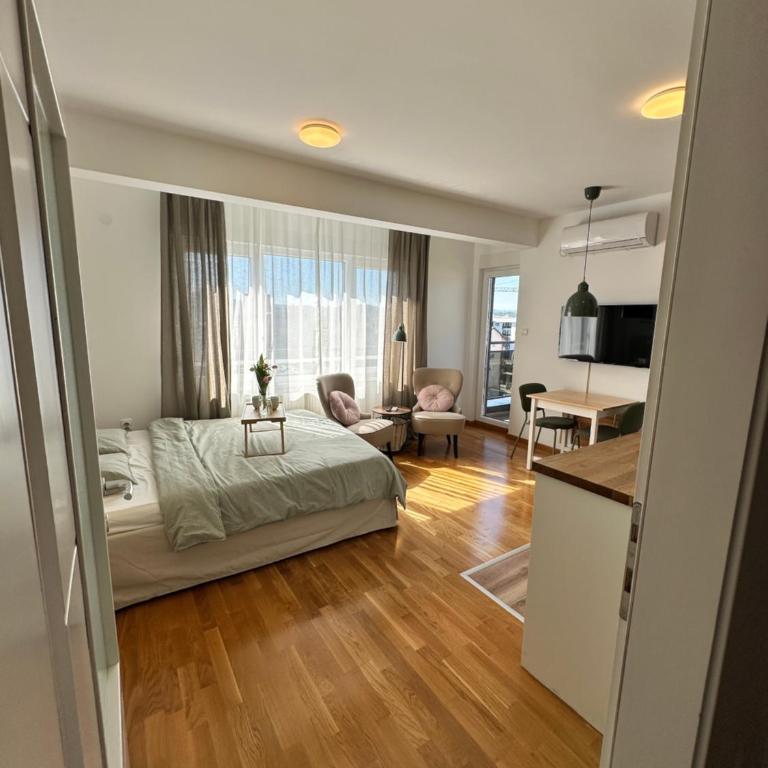 Studio Mint&White Borik - Studio Apartman - 1