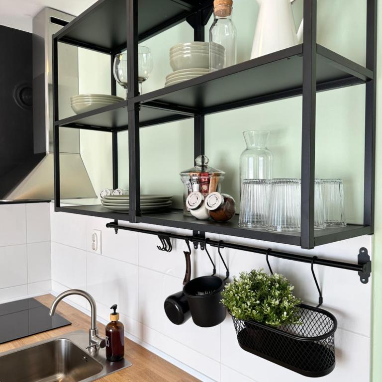 Studio Mint&White Borik - Studio Apartman - 7