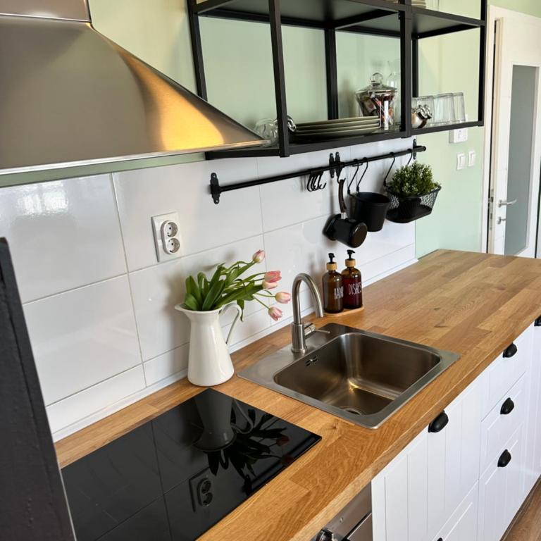 Studio Mint&White Borik - Studio Apartman - 20