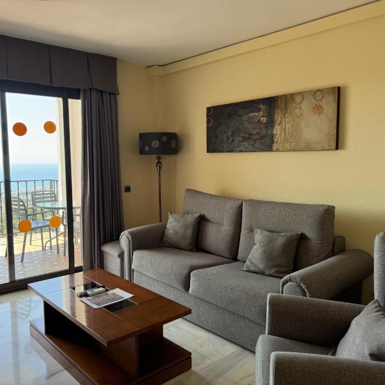 Macdonald La Ermita Resort - Apartamento Clásico de 2 dormitorios con terraza y vistas al mar - 12