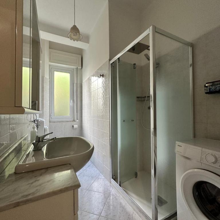 Casa Bianca 4 - confortevole in centro a Moneglia - Appartamento con 2 Camere da Letto - 16