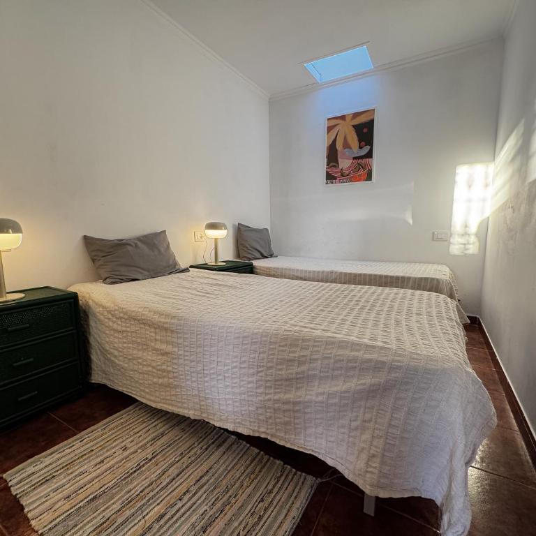 Casa Marina - Apartamento de 2 dormitorios con vistas al jardín - 9