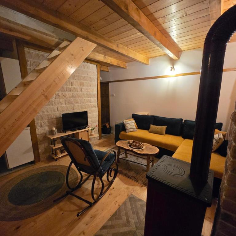 Durmitor Chill Chalet - Two-Bedroom Chalet - 7